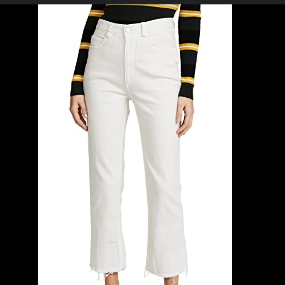 Rachel Comey Slim Legion ecru